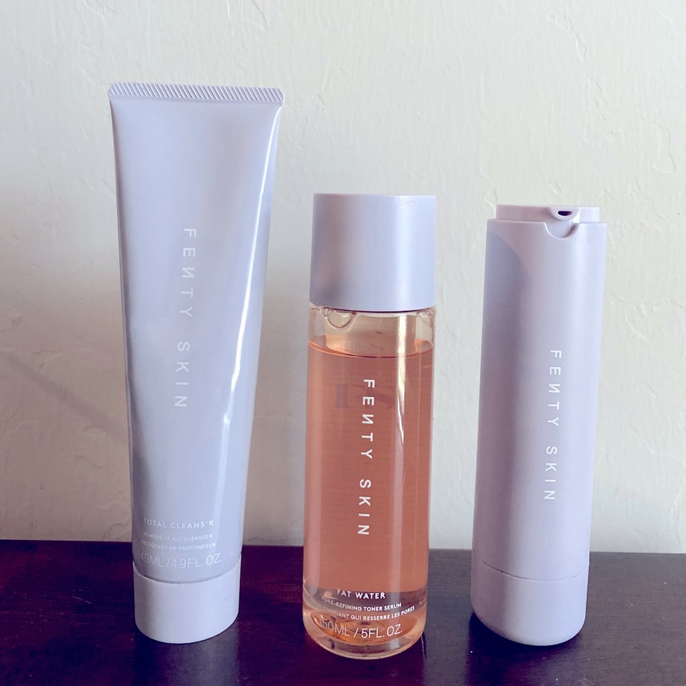 Fenty Skin Trio